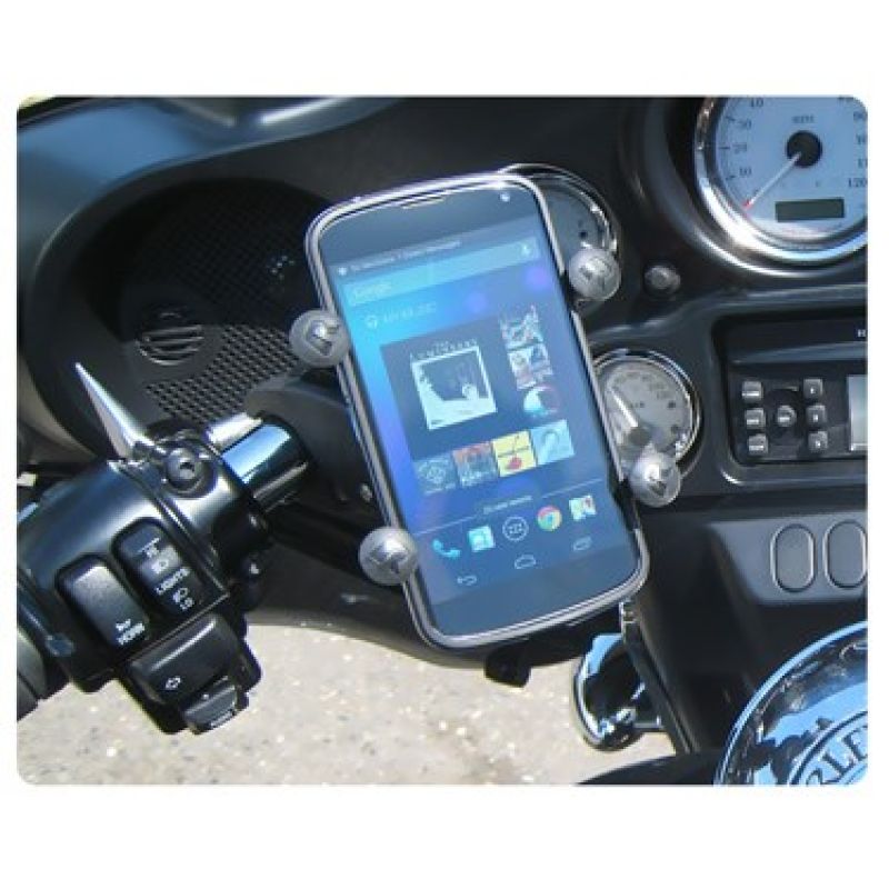 RAM MOUNT X-Grip™ handlebar mount RAM-HOL-UN7-400 In preparation Your Sports Performance