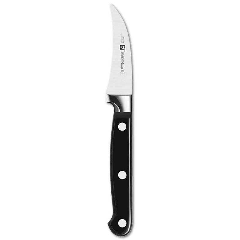 ZWILLING Peeling knife Stainless steel Household knife AGD - Produkty/Sztućce i przybory kuchenne Your Sports Performance