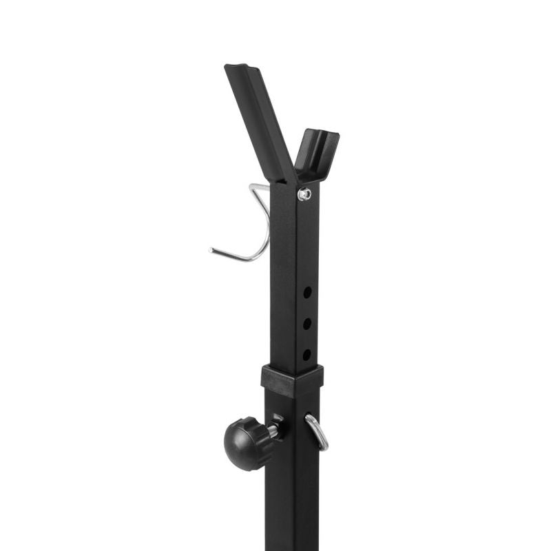 REBEL ACTIVE multifunctional adjustable training bench with preacher bench In preparation Your Sports Performance