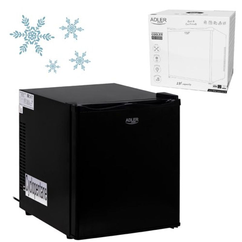 Thermoelectric cooler ADLER AD 8089 AGD - Produkty/Lodówki wolnostojące Your Sports Performance