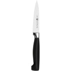 ZWILLING Four Star 35148-507-0 Self-Sharpening Knife Set, 7 Pieces, Gray AGD - Produkty/Sztućce i przybory kuchenne Your Sports Performance