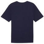 Puma Team Rise Logo Jersey Cotton M 658705 06 Clothing/Football Puma