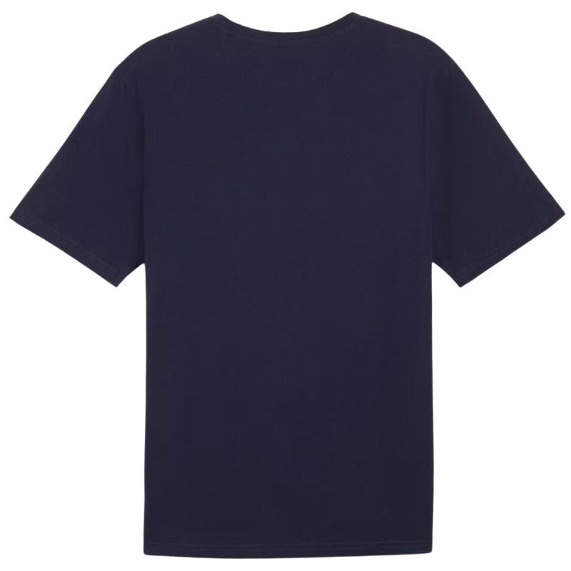 Puma Team Rise Logo Jersey Cotton M 658705 06 Clothing/Football Puma