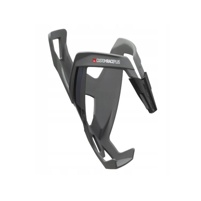 ELITE Custom Race+ Skin Gray Bottle Cage Części/Koszyk Na Bidon Your Sports Performance