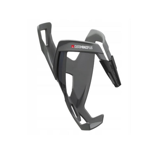 ELITE Custom Race+ Skin Gray Bottle Cage Części/Koszyk Na Bidon Your Sports Performance