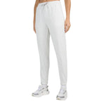 Women's trousers 4F CAS F1658 cool light gray melange 4FWMM00TTROF1658 27M