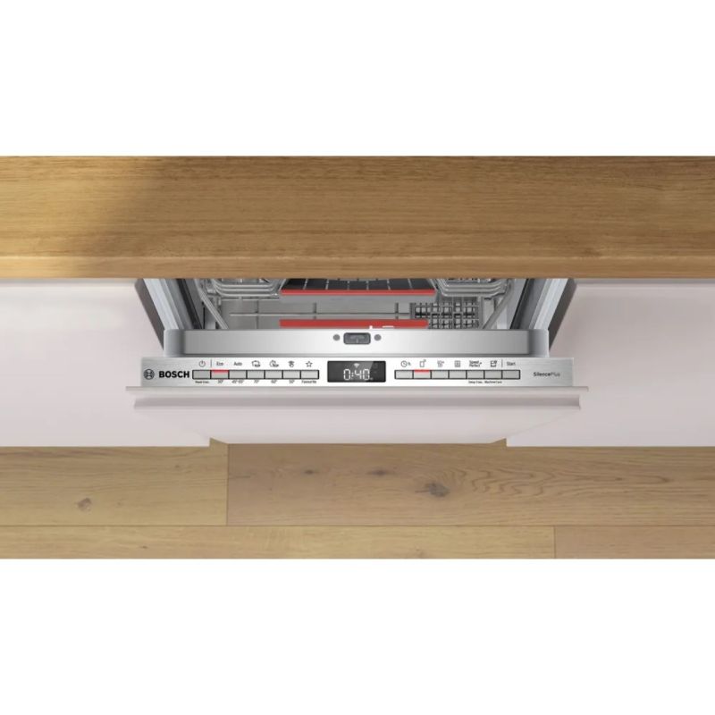 Built-in dishwasher BOSCH SPV4EKX17E AGD - Produkty/Zmywarki do zabudowy Your Sports Performance