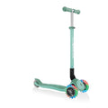 Scooter 3 wheels Globber Primo Foldable Plus Lights Jr 439-206 Accessories/Skating/Hulajnogi Your Sports Performance