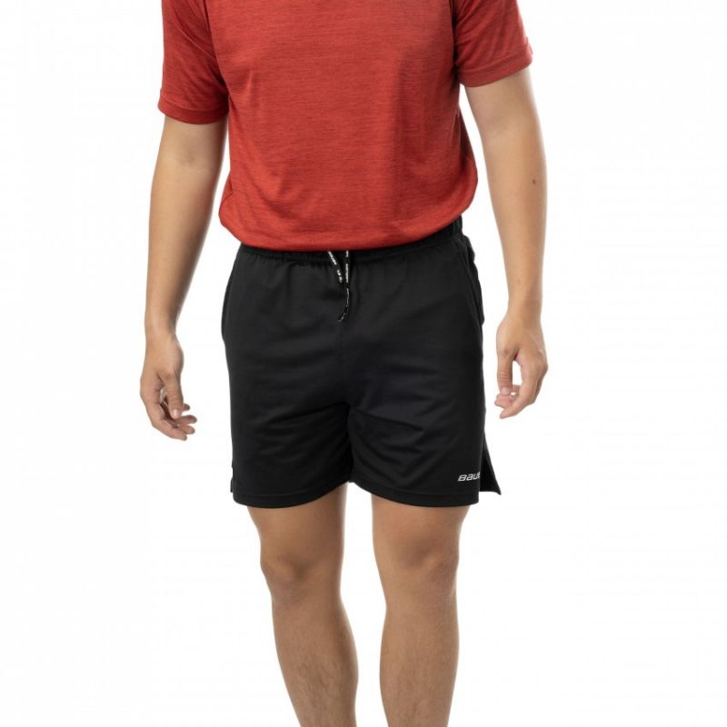Bauer Team Knit Sr Shorts In preparation Your Sports Performance