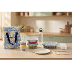 Spokey URBAN CHILL Roll-top Lunch Bag To be categorized Your Sports Performance