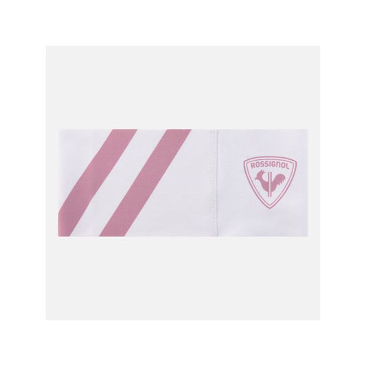 Rossignol Xc World Cup Hb Headband White Import z PMSport Your Sports Performance