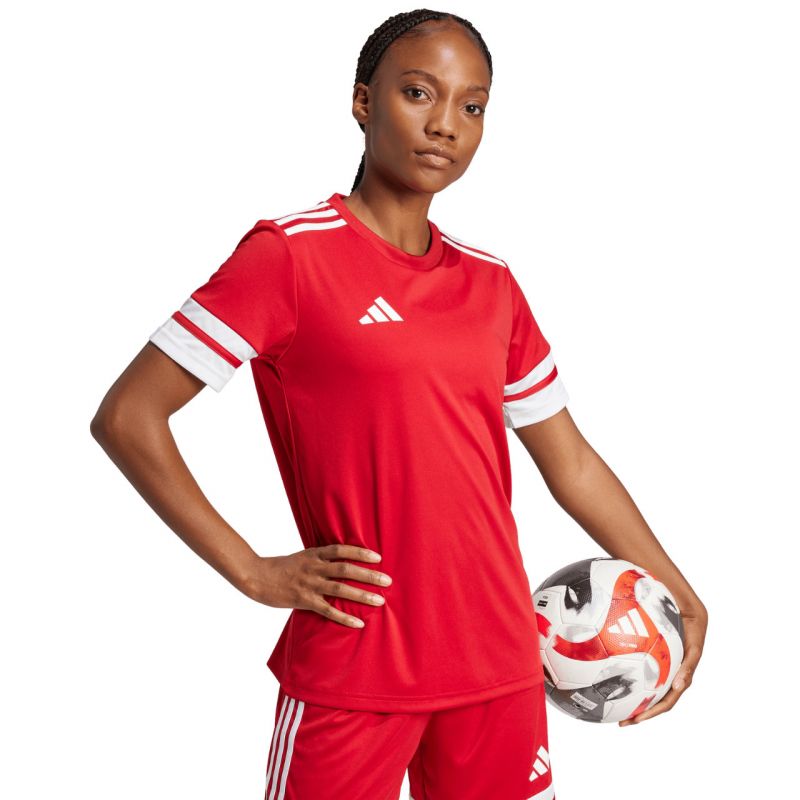 adidas Squadra 25 Jersey W JI9985 Clothing/Football Adidas
