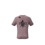 MILLET Cimaï Collab Ts Ss M purple plum men's t-shirt
