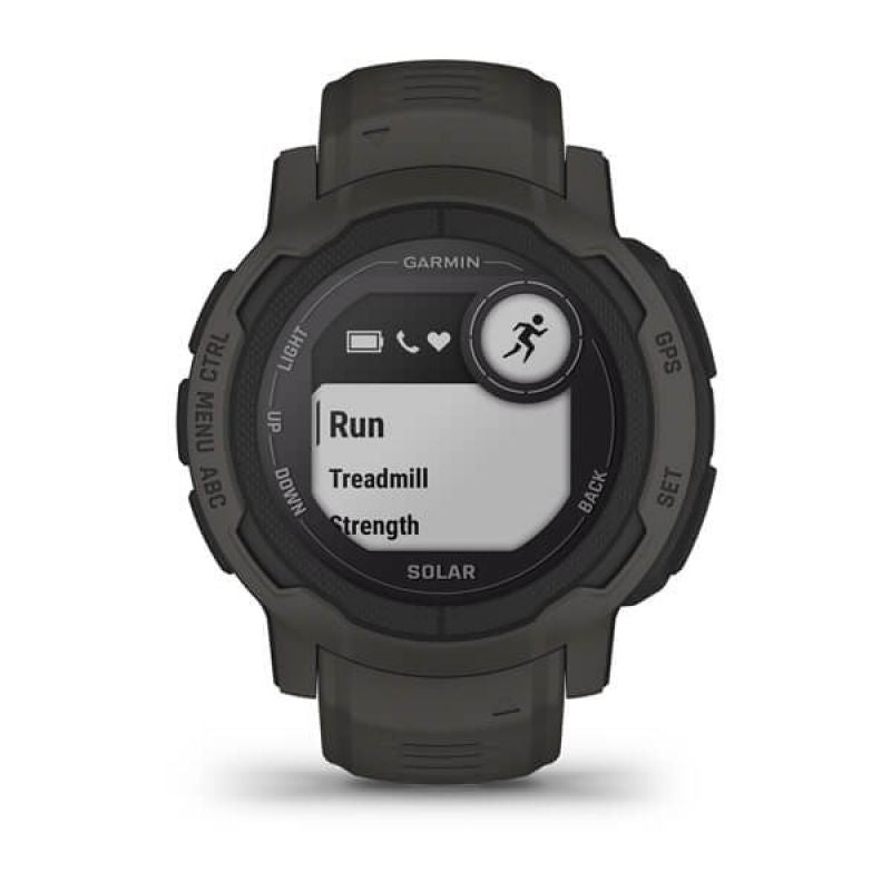 Garmin Instinct 2 Solar watch 010-02627-00 Accessories/Electronics/Watches/Garmin Your Sports Performance