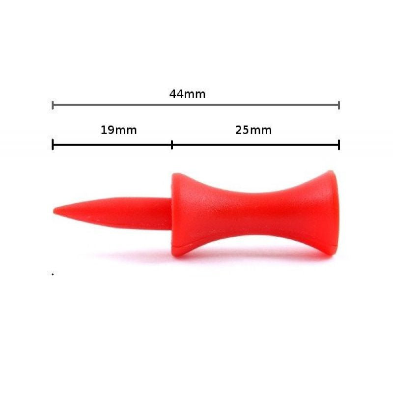 Tee - stand for golf balls PGT 10 pcs. In preparation Your Sports Performance