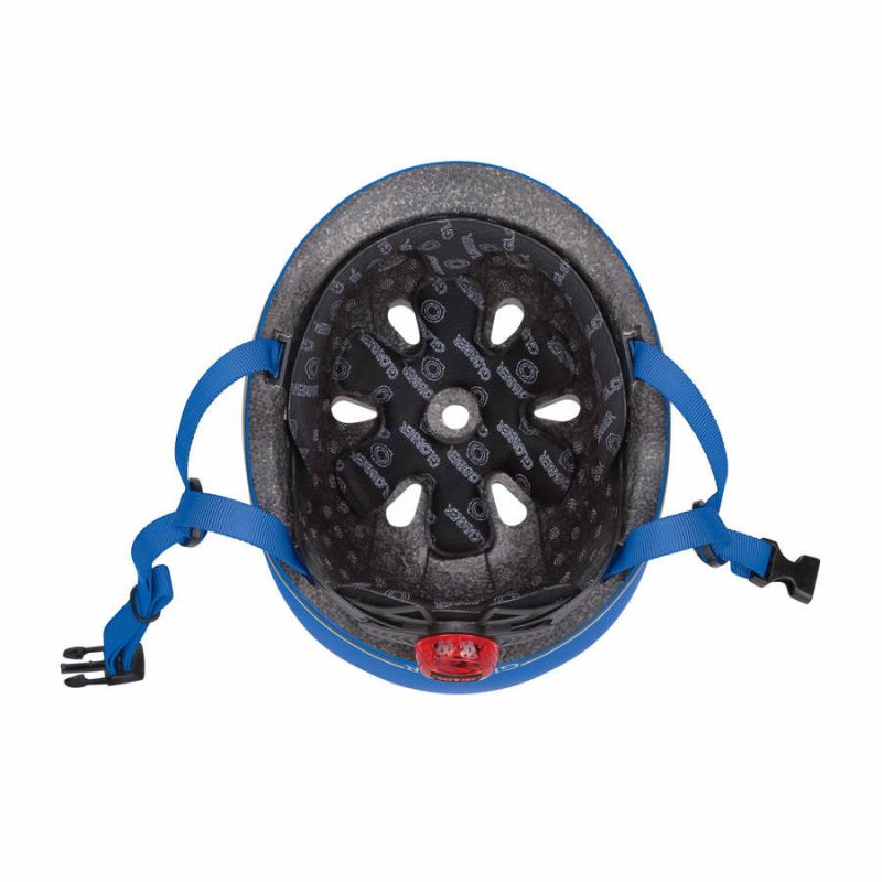Helmet Globber Navy Blue Jr 506-100 Accessories/Bicycle/Helmets Your Sports Performance
