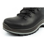 Grisport men's trekking shoes Nero dakar leather SPO-TEX, WIN THERM To be categorized Your Sports Performance