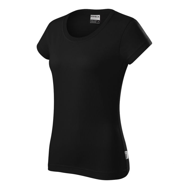 Resist heavy W MLI-R04LB T-shirt Clothing/Lifestyle/T-shirts/Rimeck Your Sports Performance