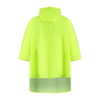 Rogelli Commuter Regenponcho CORE yellow Rogelli/Rower/Men/Kurtki/Przeciwdeszczowe Your Sports Performance