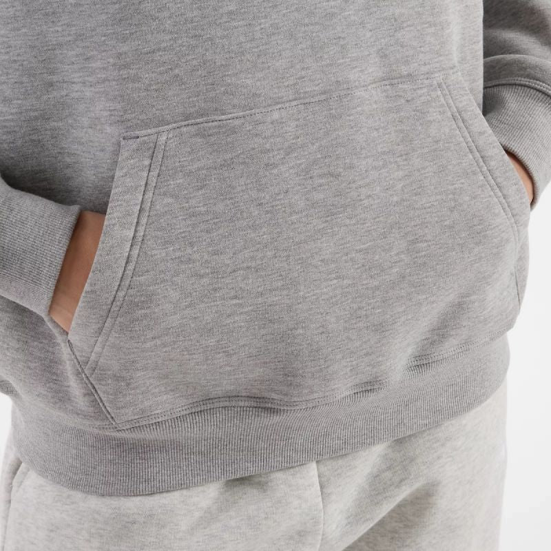 New Balance Sport Fleece Logo Hoodie W WT43524AG Clothing/Lifestyle/New Balance New Balance