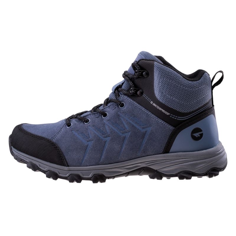 Hi-Tec Helone Mid Wp M 92800442373 Footwear/Outdoor/Hi-Tec Your Sports Performance