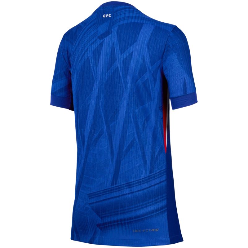Nike Chelsea FC 2025/26 Match Home Kids Shirt Blue HJ5214 496
