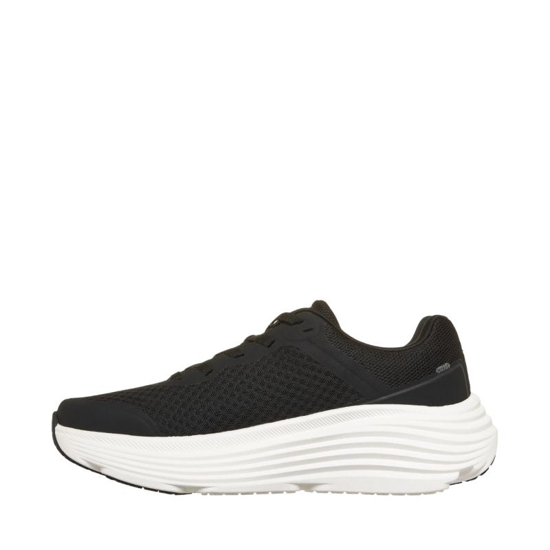 Skechers Max Cushioning Endeavour Men's Shoes Black 220613 BKW
