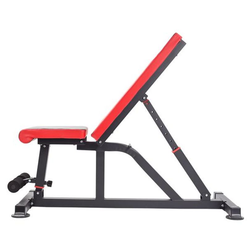 Multifunctional exercise bench HMS L8015 Accessories/Training equipment/Ławki Your Sports Performance