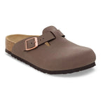 Birkenstock BOSTON KIDS BS 1030809 MOCCA clogs (narrow width) Birkenstock