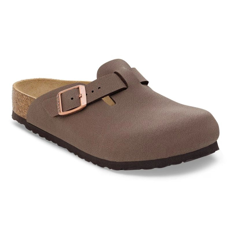 Birkenstock BOSTON KIDS BS 1030809 MOCCA clogs (narrow width) Birkenstock