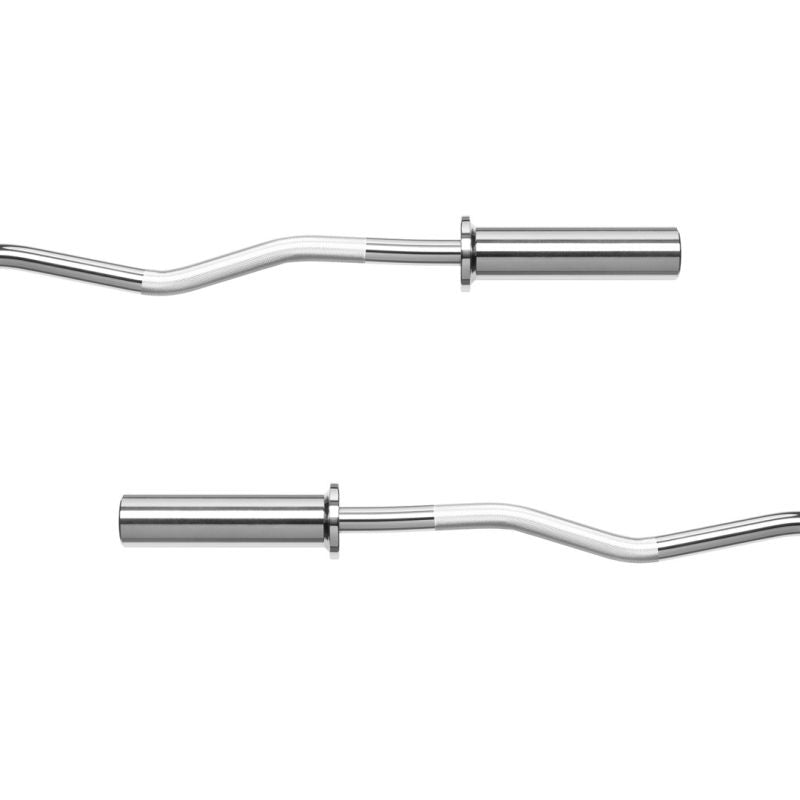 Olympic barbell, 120cm 6kg REBEL ACTIVE To be categorized Your Sports Performance
