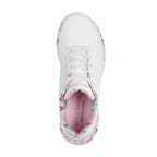 Skechers Women's UNO LITE SUBTLE PRINTS Sneakers 177293 WMLT Skechers