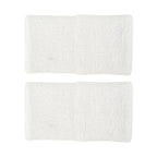 Nike Swoosh Wristbands 2 Pack N1012406101OS Accessories/Straps/Nike Nike