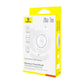 Baseus Free2Pull 20W 1m Cable (White) In preparation Your Sports Performance