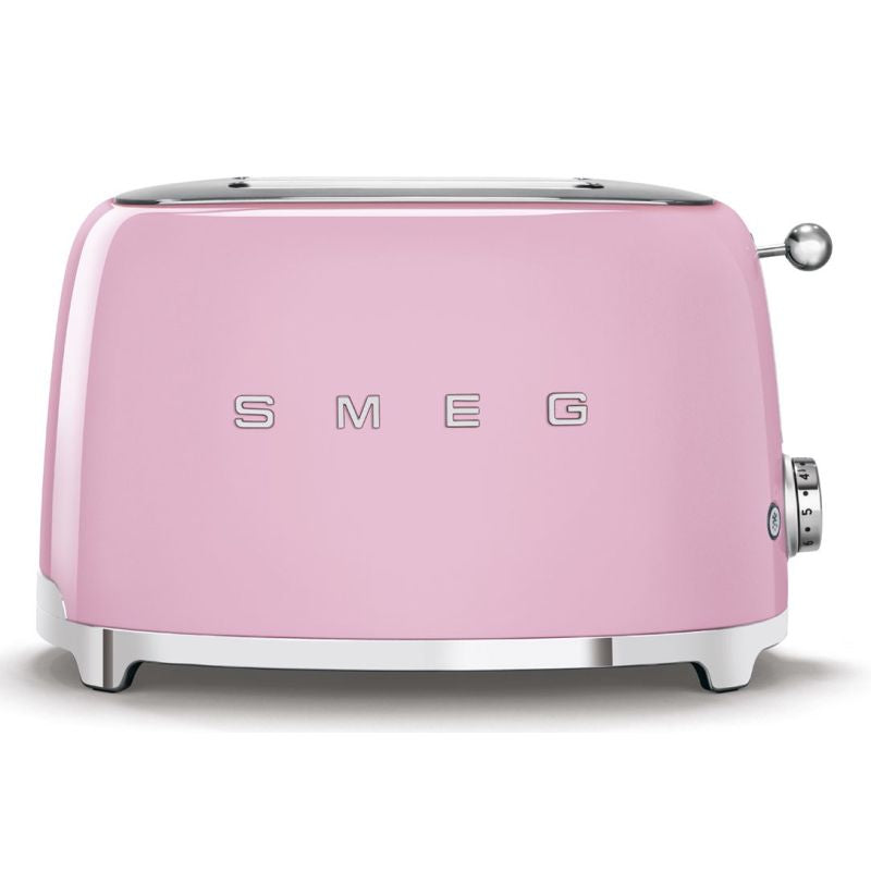 SMEG Toaster (TSF01PKEU) Pink AGD - Produkty/Tostery Your Sports Performance