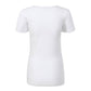 Malfini Action V-neck T-shirt W MLI-70100 white Clothing/Lifestyle/T-shirts/Malfini Malfini