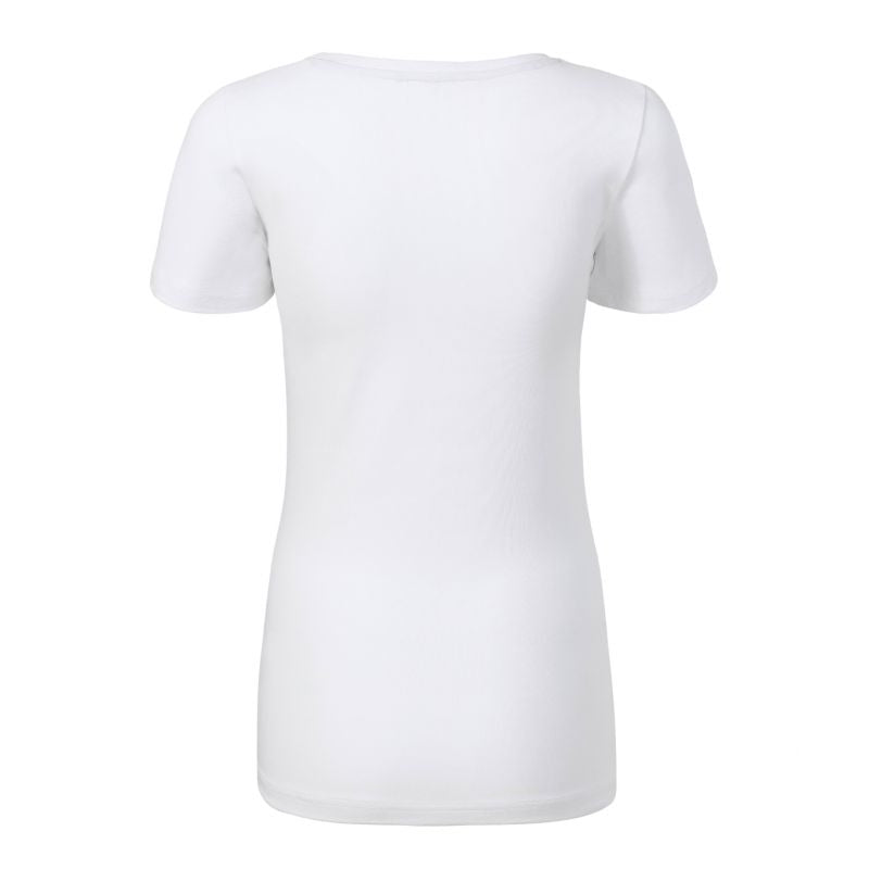 Malfini Action V-neck T-shirt W MLI-70100 white Clothing/Lifestyle/T-shirts/Malfini Malfini