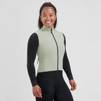 Rogelli DISTANCE II women's sweatshirt gray-black S Rogelli/Rower/Woman/Koszulki Długi Rękaw Your Sports Performance