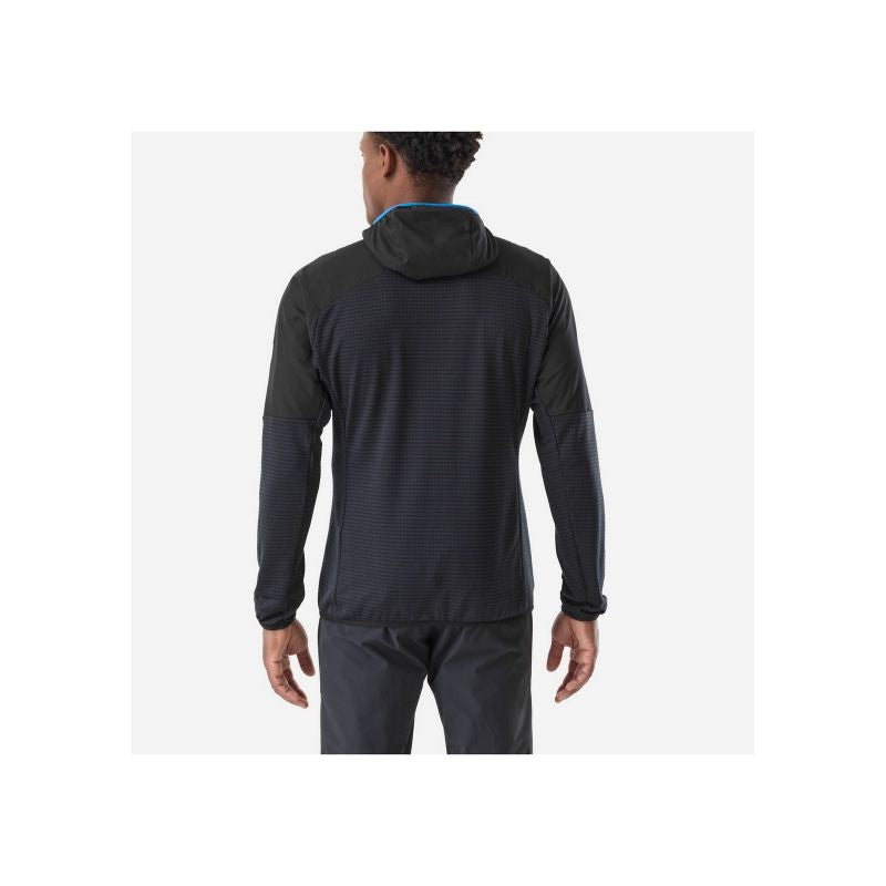 MILLET Parmelan Hybrid Hoodie Men's Jacket M Black