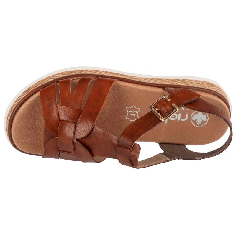Rieker Sandals W W0853-24 Footwear/Lifestyle/Rieker Your Sports Performance