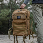 Offlander Survival 43L hiking backpack OFF_CACC_07KH Accessories/Plecaki/pozostałe plecaki Your Sports Performance