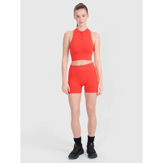 4F 4FRSS25TFSTF061-62S seamless training short leggings *Kategoria tymczasowa Your Sports Performance