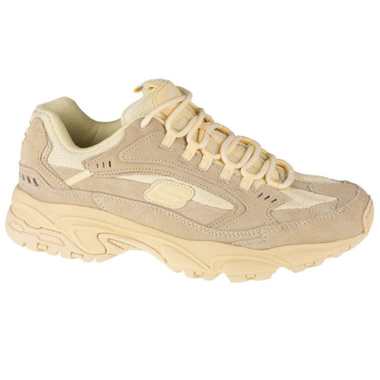 Skechers Stamina-Sterfo M 51709-YEL shoes Footwear/Lifestyle/Skechers Your Sports Performance