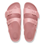 Birkenstock women's ARIZONA EVA 1031340 PINK CLAY flip-flops (narrow width) Birkenstock