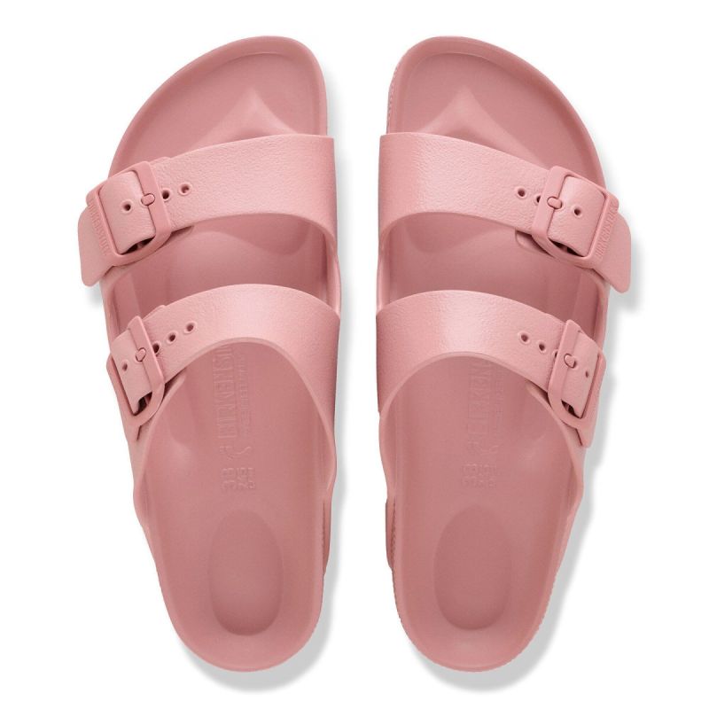 Birkenstock women's ARIZONA EVA 1031340 PINK CLAY flip-flops (narrow width) Birkenstock