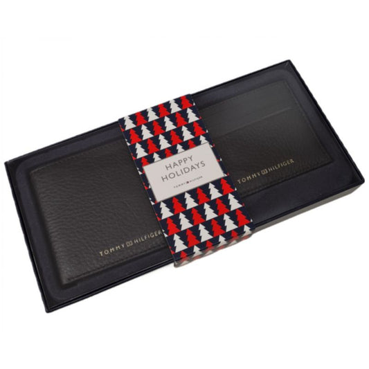 Tommy Hilfiger Gp Cc Holder And Mini Wallet Gift Set AM0AM10433 Accessories Tommy Hilfiger