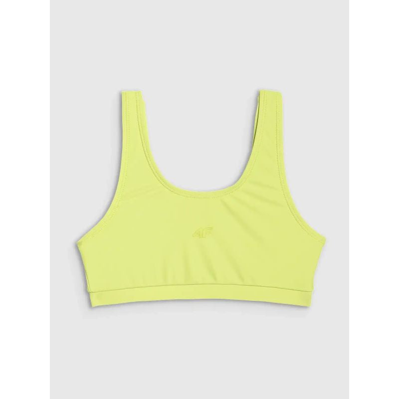 Girls' two-piece swimsuit 4F JUNIOR 4FJWMM00UBKSF027-45S *Kategoria tymczasowa Your Sports Performance