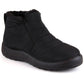 Waterproof slip-on snow boots News W EVE438A black Footwear/Outdoor/News Your Sports Performance