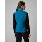 4F PRO trekking vest with Primaloft Silver filling for women 4F 4FWSS26TVJAF348-46S