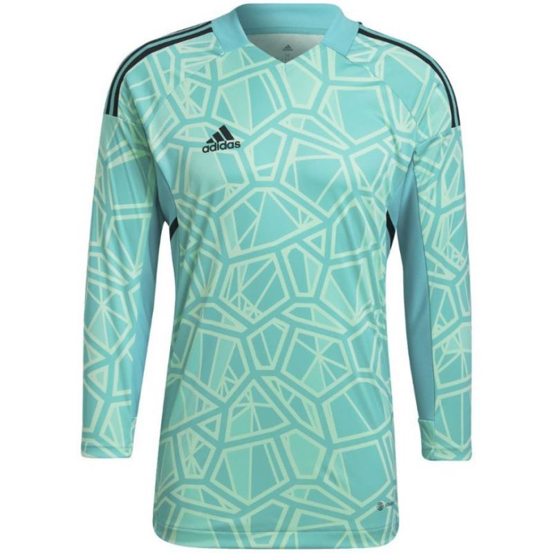 Adidas Condivo 22 Long Sleeve M goalkeeper shirt HB1613 Clothing/Football Adidas